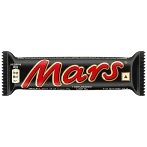 MARS FILLED CHOCOLATE