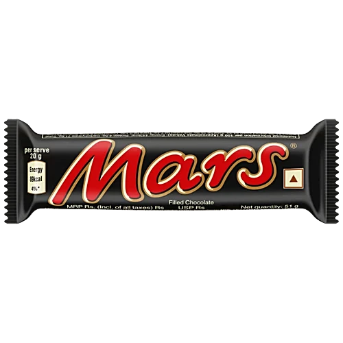 MARS FILLED CHOCOLATE