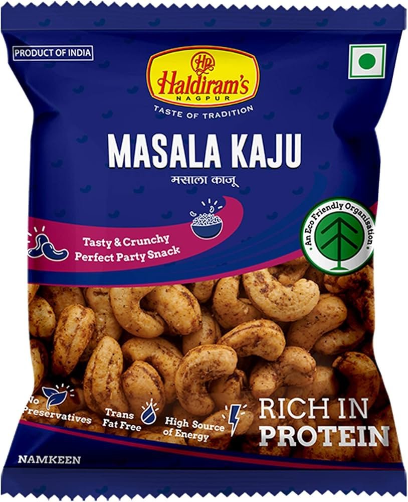 MASALA KAJU 100G.