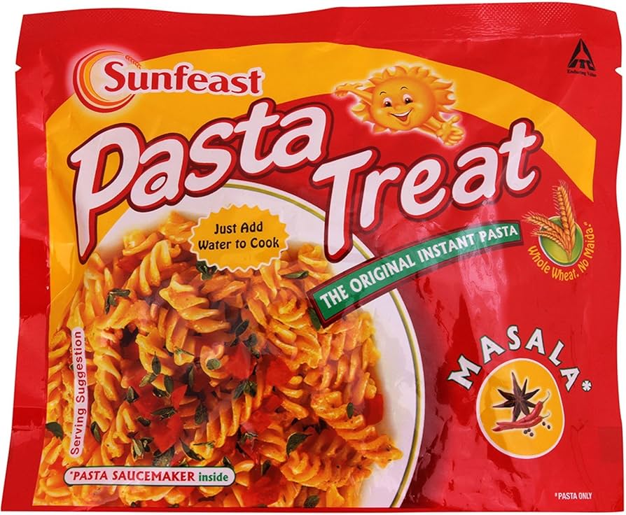 MASALA PASTA 70GM. PLAIN