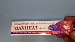 MAX HEAT