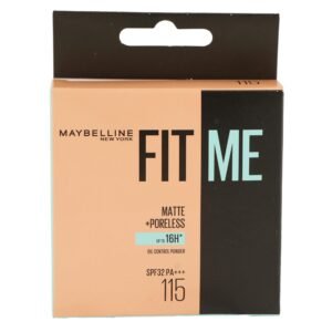 MAYBELLINE FIT ME OIL CONTROL POWDER 6G