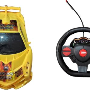 MB RACING CAR 4 WAY RADIO