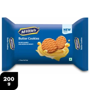 MCVITIES TASTIES BUTTER COOKIES
