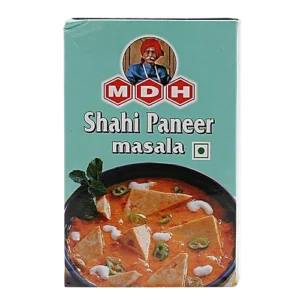 MDH SHAHI PANEER MASALA 100G