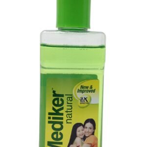 MEDIKER NATURAL ANTI LICE OIL 50ML