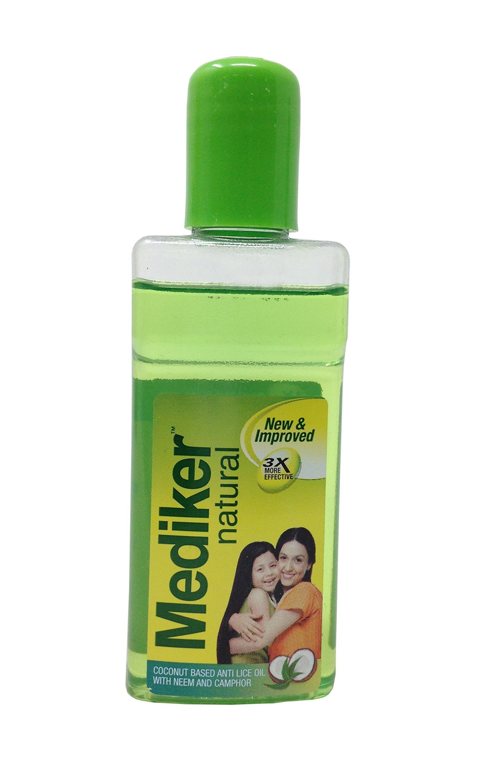 MEDIKER NATURAL ANTI LICE OIL 50ML