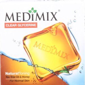 MEDIMIX NATURAL TONING 100G