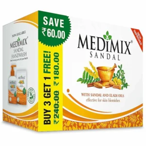 MEDIMIX SADAL BUY3GET1