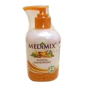 MEDIMIX SANDLE HAND WASH 250ML
