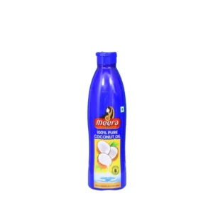MEERA PURE COCONUT OIL 250ML