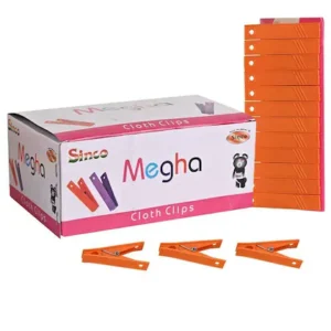 MEGHA CLOTH36CLIPS