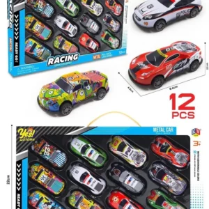 METAL MODELS CAR TOYS