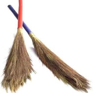 METRO F S GRASS BROOM