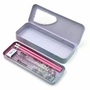METTAL PENCIL BOX