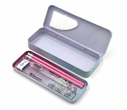 METTAL PENCIL BOX