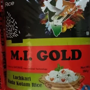 MI GOLD INDIA RICE 1KG
