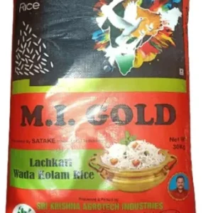MI GOLD INDIA  RICE 500KG