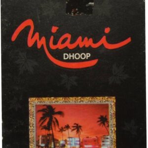 MIAMI DHOOP 10STICKS