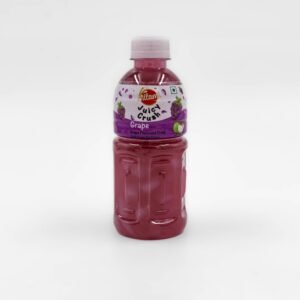 MILAMI JUCIY CRUSH GRAPE 320ML