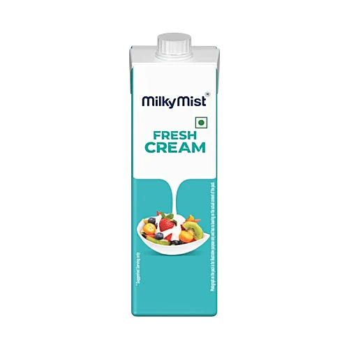 MILKY MIST FRESH CREAM 250ML