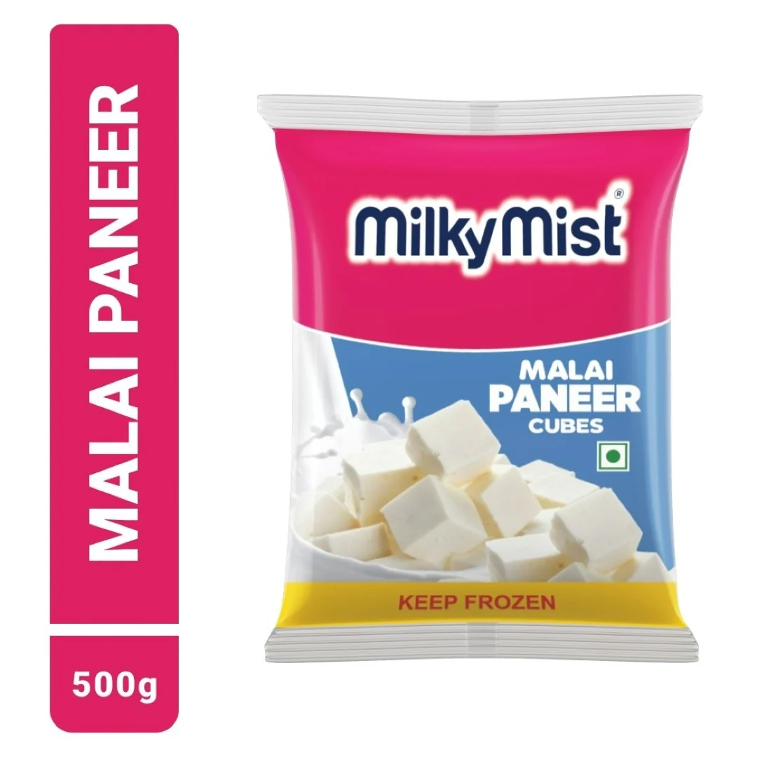 MILKY MIST PANEER 500G