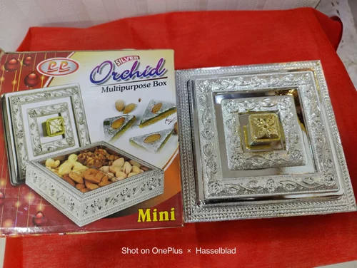 MINI MULTIPURPOSE BOX