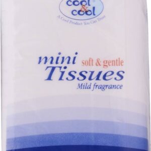 MINI TISSUES MILD FRAGRAANCE