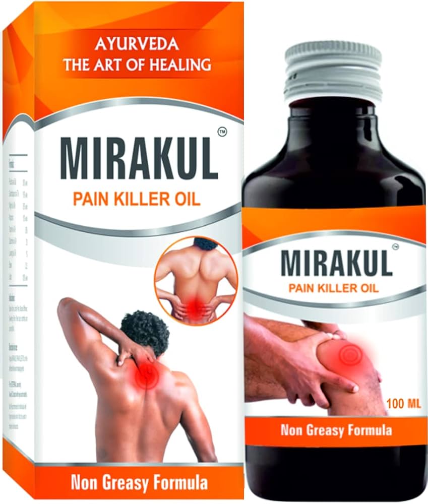 MIRAKUL AYUR OIL15ML