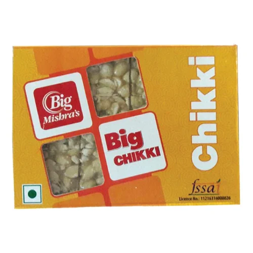 MISHRA BIG FOODS BIG CHIKKI