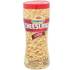 MONACO CHEESLINGS 100GM