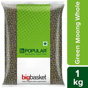 MOONG GREEN 1KG