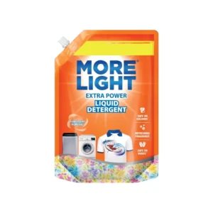 MORE LIGHT LIQUID DETERGENT 1L