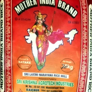 MOTHER INDIA KULAM RICE 1KG