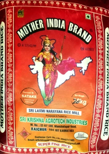 MOTHER INDIA KULAM RICE 500KG