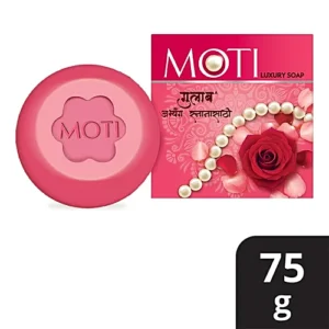 MOTI GULAB LUXURY SOAP 75G