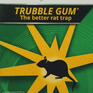 MOUSE AND RAT TRUBLE GUM