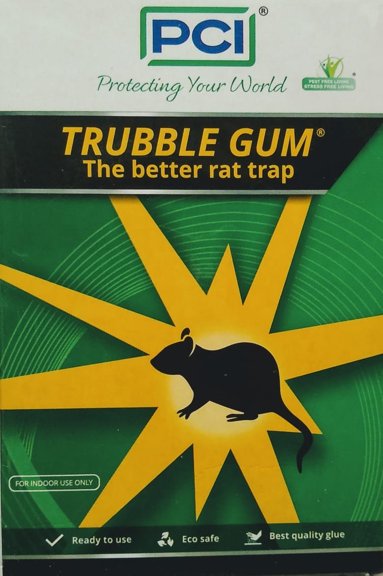 MOUSE AND RAT TRUBLE GUM