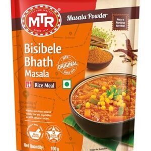 MTR BISIBELE BHATH MASALA 200G