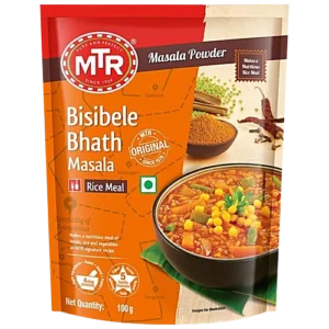MTR BISIBELEBATH 100grm