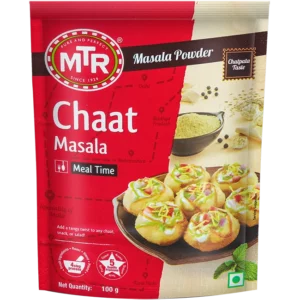 MTR CHAAT MASALA 100G