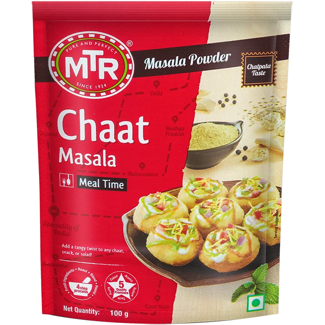 MTR CHAAT MASALA 100G