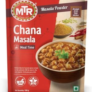 MTR CHANA MASALA 100G
