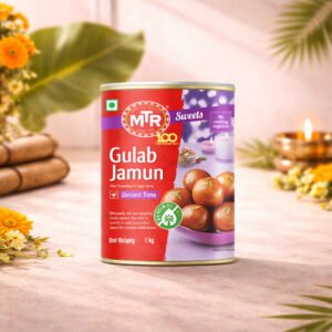 MTR GULAB JAMUN 1kg