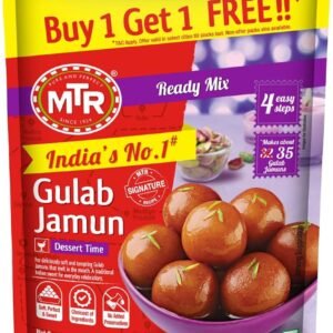 MTR GULAB JAMUN MIX 175GM