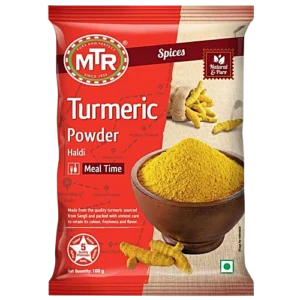 MTR HALDI  POWDER 100GM