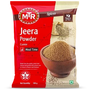 MTR JEERA POWDER 100G