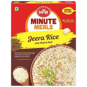 MTR JEERA RICE 250G.