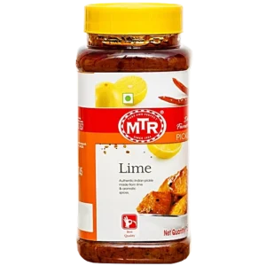 MTR LIME PICKLES 500G