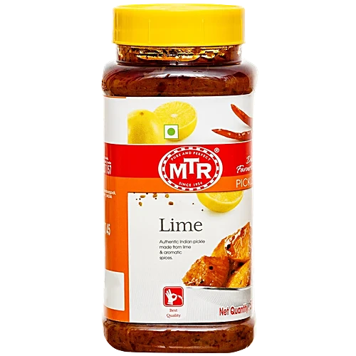 MTR LIME PICKLES 500G